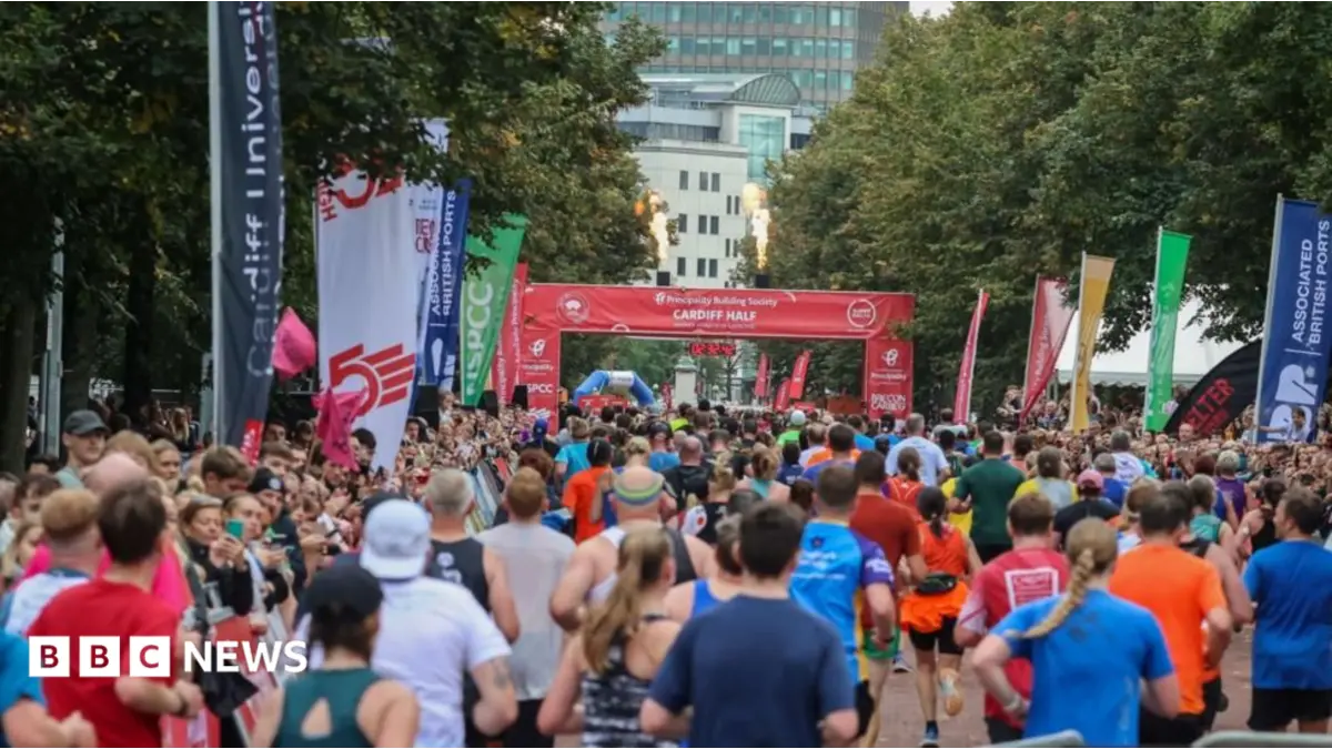 Cardiff Half Marathon Participant Dies, Event Organisers Confirm Fatality