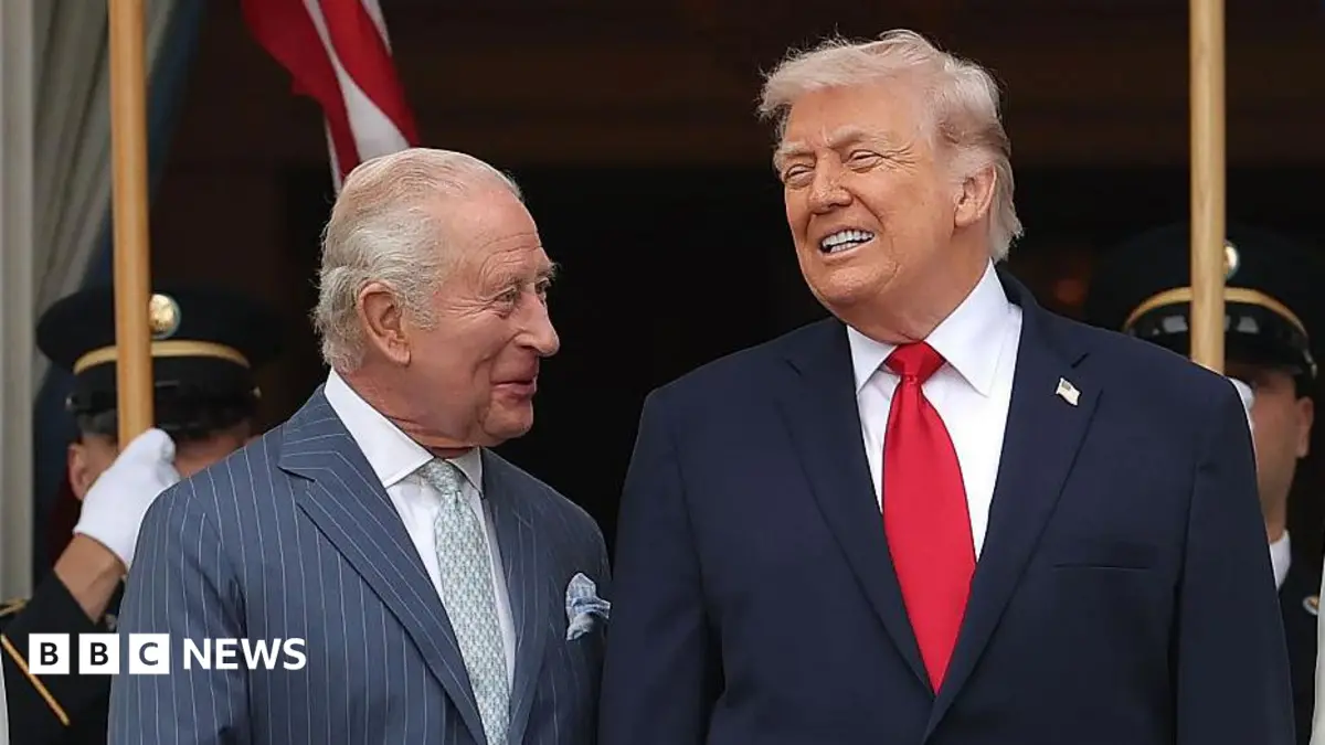 King Charles III Affirms UK-US Ties on American Independence Anniversary