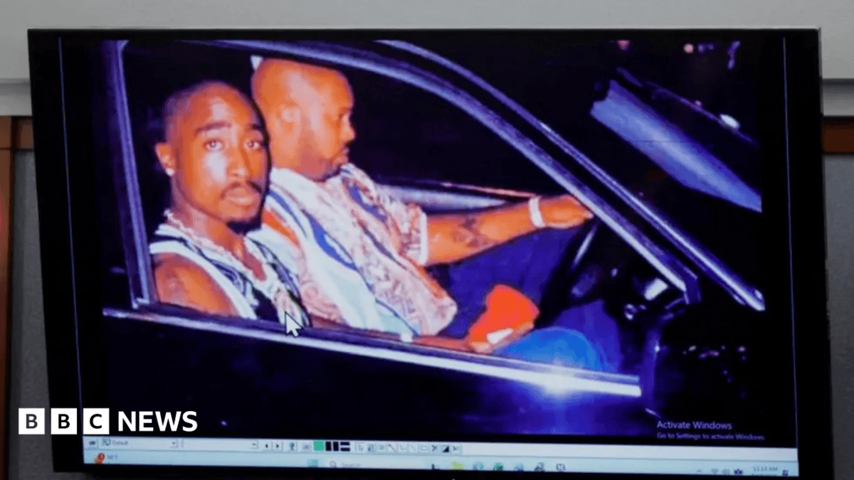 Duane Davis Convicted of Murdering Rapper Tupac Shakur in 1996 Las Vegas Shooting