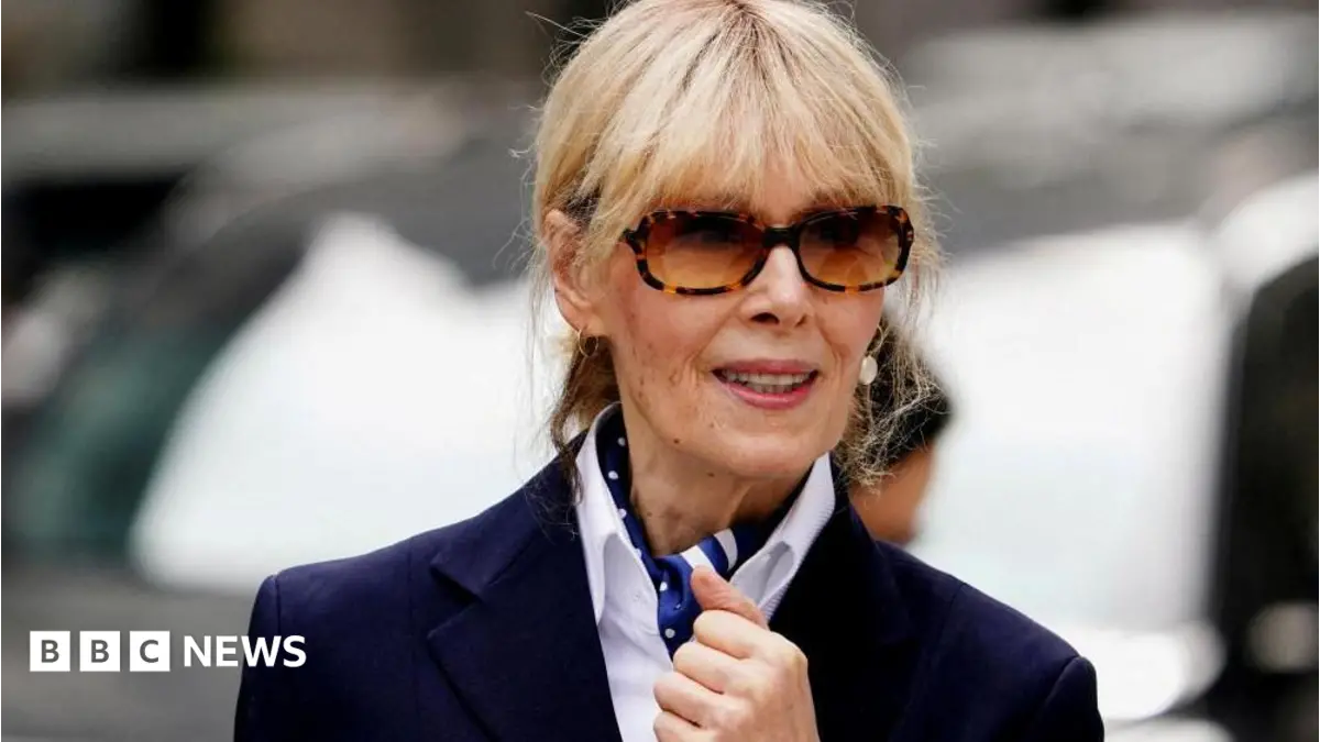 US Supreme Court Upholds $5 Million Payout to E Jean Carroll From Donald Trump