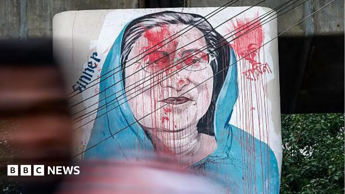 Bangladesh Convicts Ex-Leader Hasina of Crimes Against Humanity, Sentences Her to Death