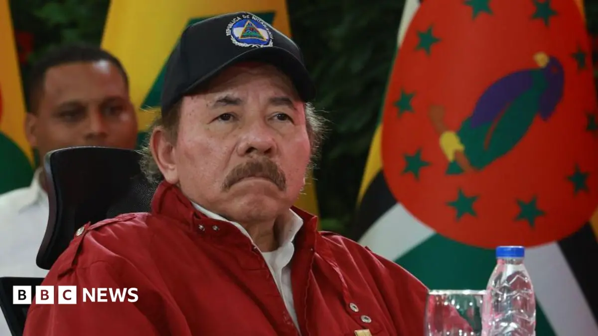 Nicaraguan President Daniel Ortega Seeks Further One-Year Term Extension