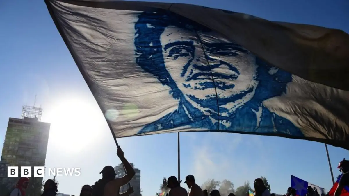 Fugitive Nelson Haase Captured in Chile for Victor Jara Murder During 1973 Coup