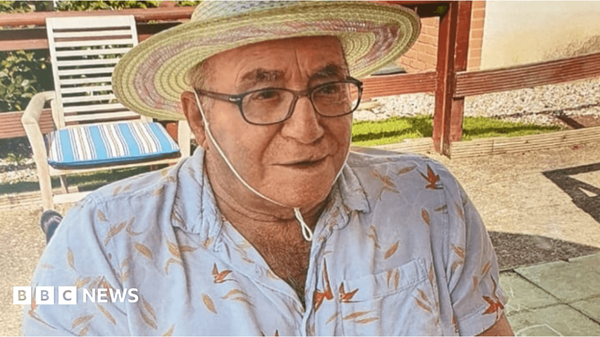 Kent Police Officers Tasered 92-Year-Old Amputee Donald Burgess With Excessive Force