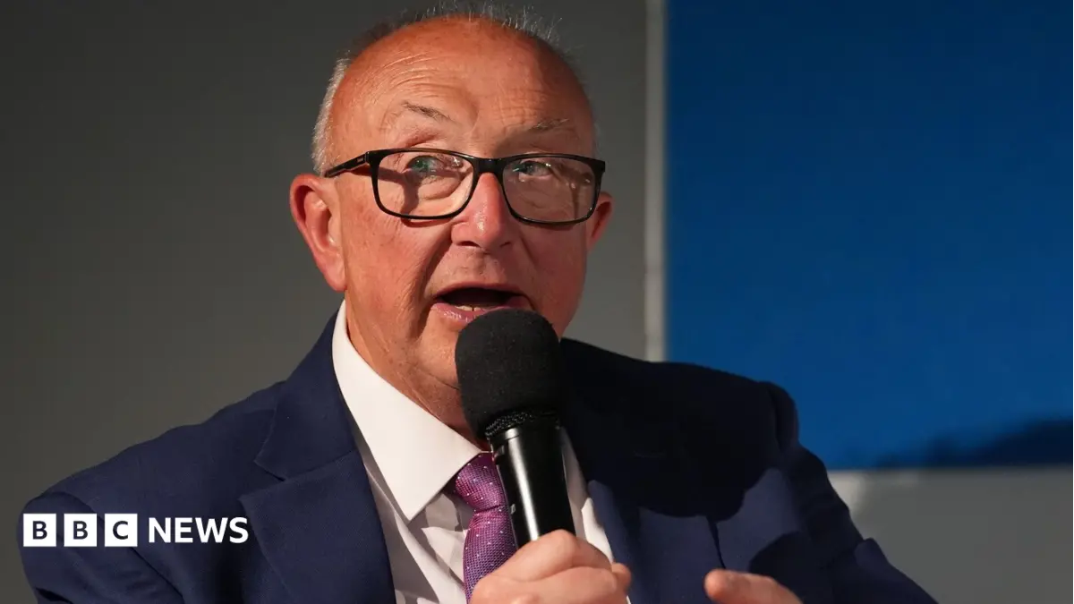 Colin Sutton Police Commissioner Under Review for True Crime Show Tour
