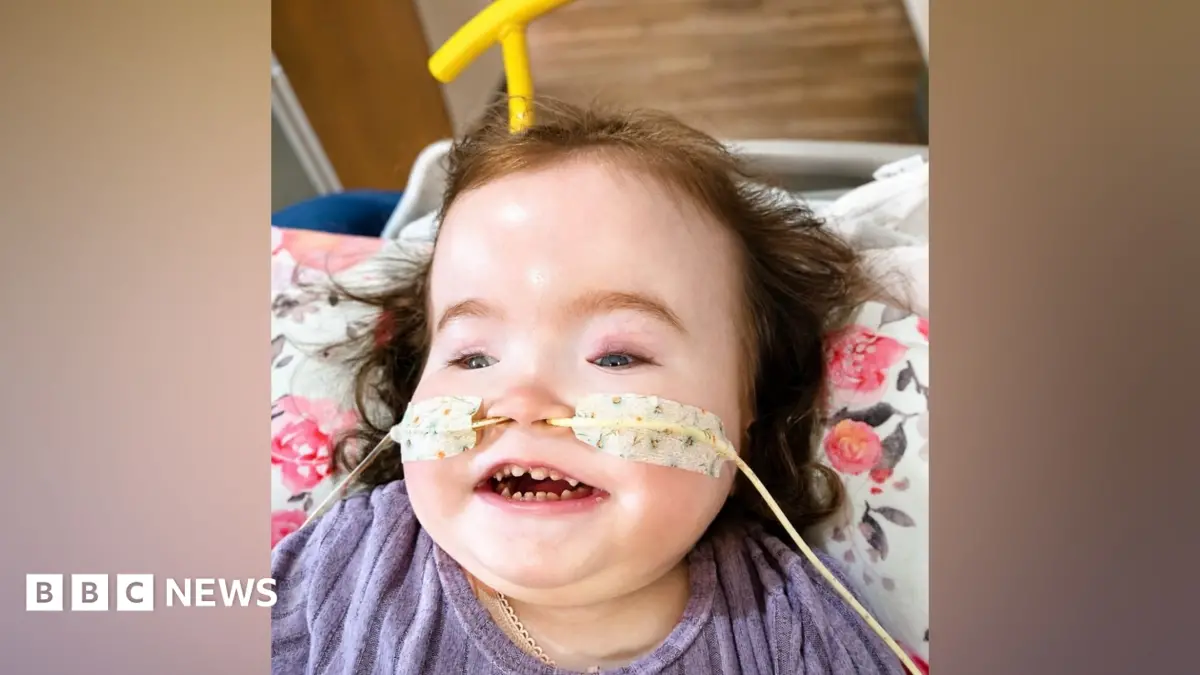 Parents Report Two-Year-Old Daughter's Death After Constant Struggle for NHS Support