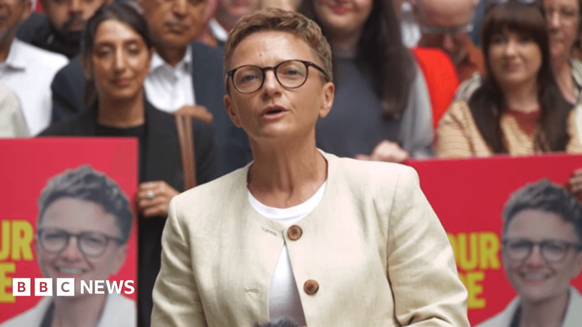 Greater Manchester Mayor Bev Craig Promises Transformative Change With New Devolved Powers