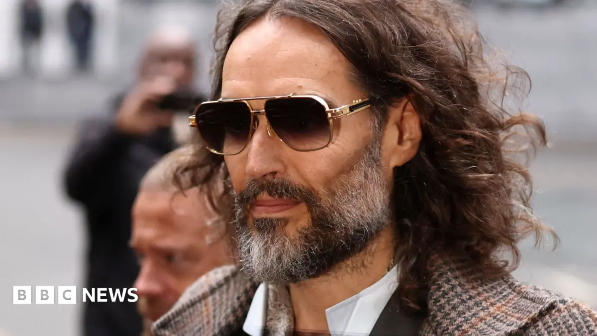 Woman Informs Russell Brand He 'Treated Her Like An Animal,' Court Hears In Sexual Assault Trial