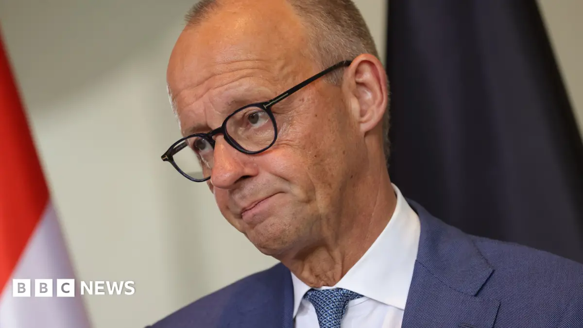 Eight German State Premiers Endorse CDU Leader Friedrich Merz Before Crucial Elections