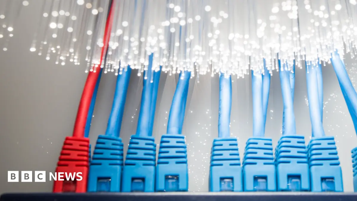 Data Centres Transition to Light-Based Technology for Energy Efficiency
