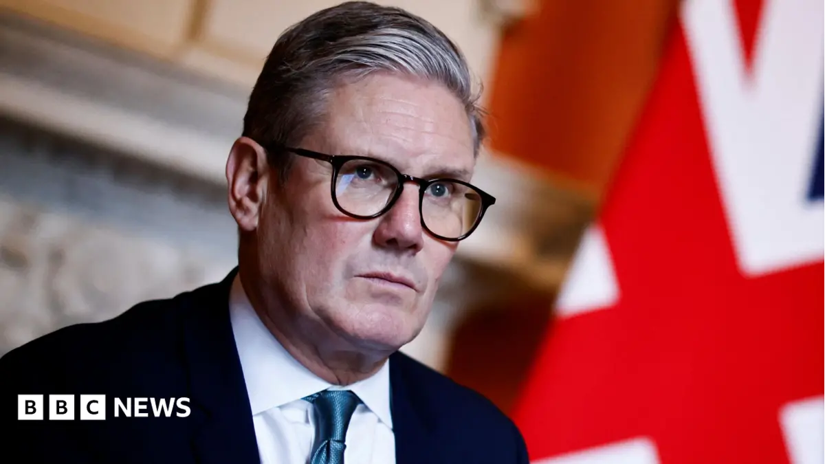 Sir Keir Starmer Resigns After Labour's 2024 Election Victory Leads to Swift Departure