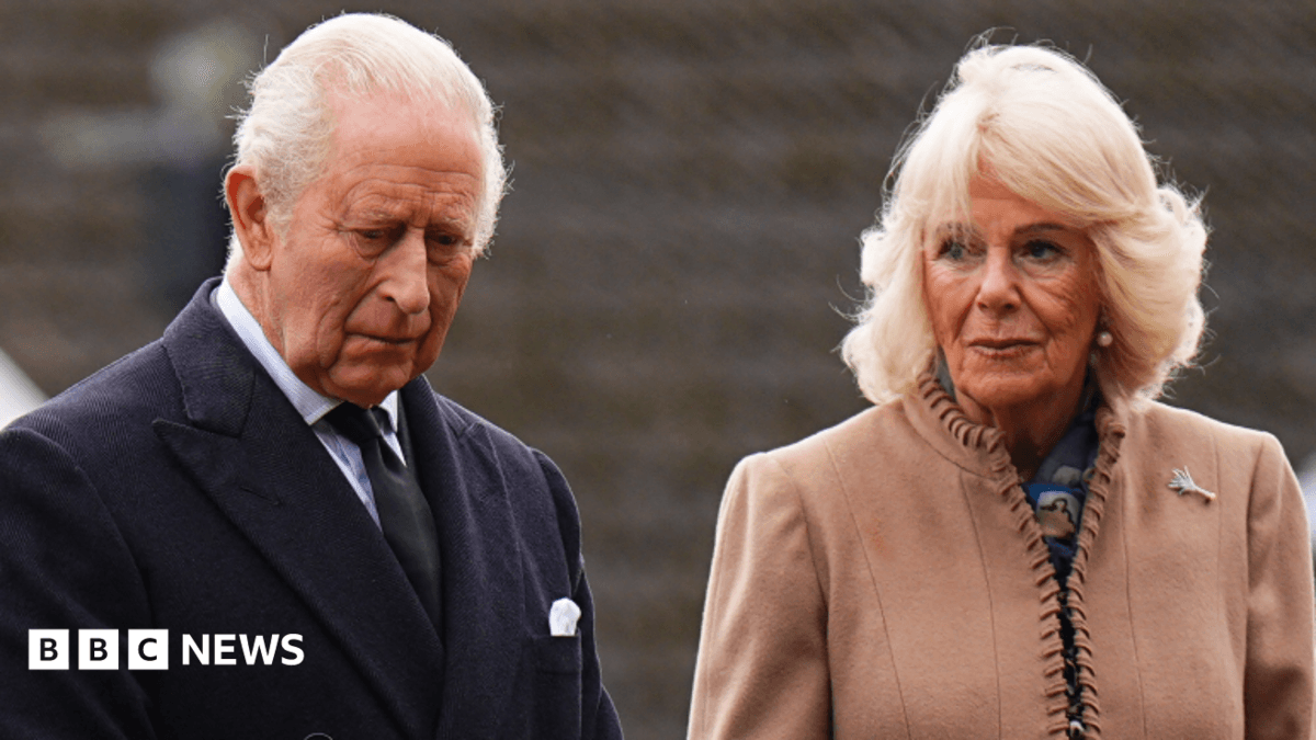 King Charles III Marks 60 Years Since Aberfan Colliery Tip Collapsed