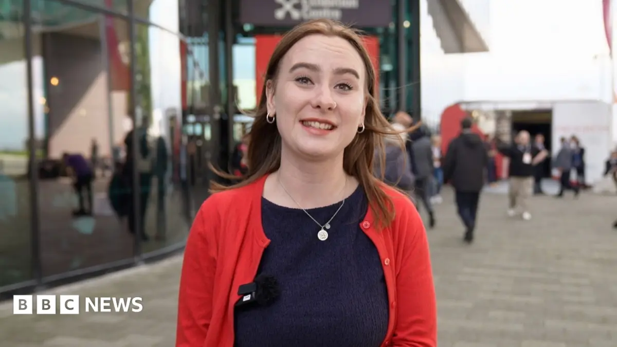 Young Labour Delegates in Liverpool Detail Vision for Improved Britain