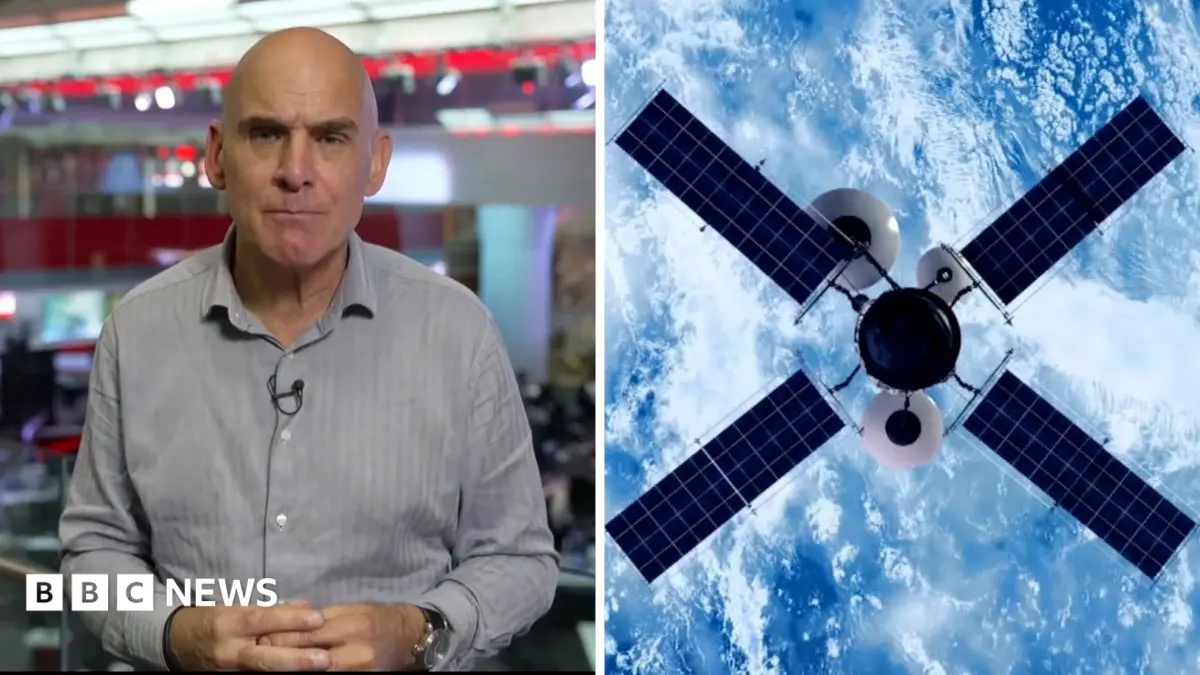 UK Satellite Jamming Counters Hostile Space Threats, Officials Confirm