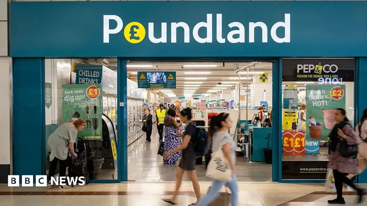 Poundland Faces Uncertainty After Four Decades, Originating From Wolverhampton Market