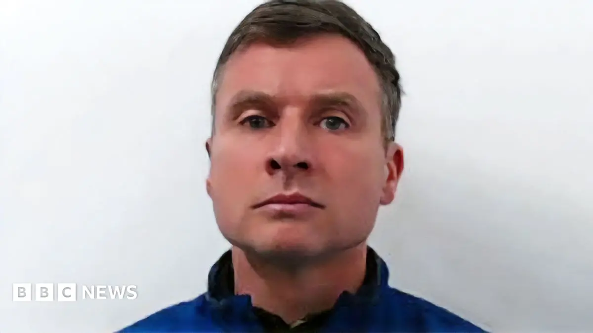 Campbell Petrie, Disgraced Police Officer, Jailed for 12 Years for Rape and Abuse