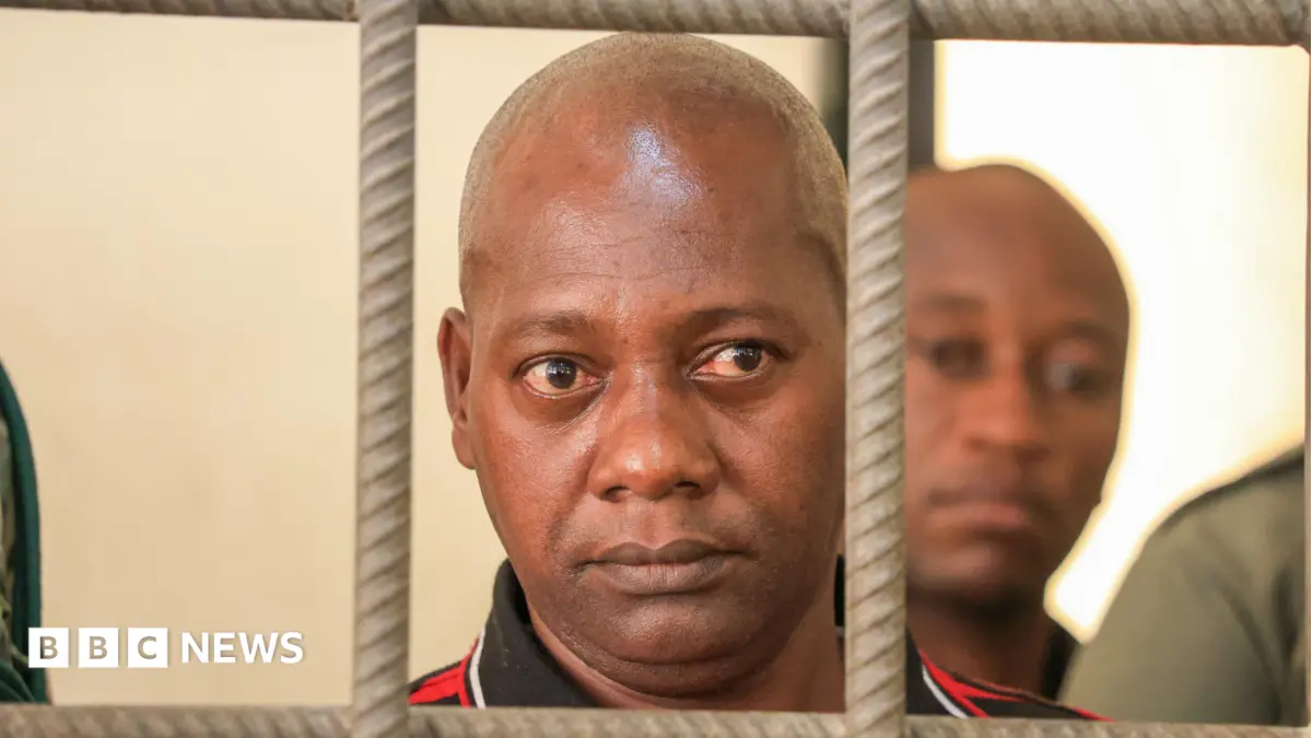 Kenyan Pastor Paul Mackenzie Faces Verdict Over Cult Starvation Deaths of Children