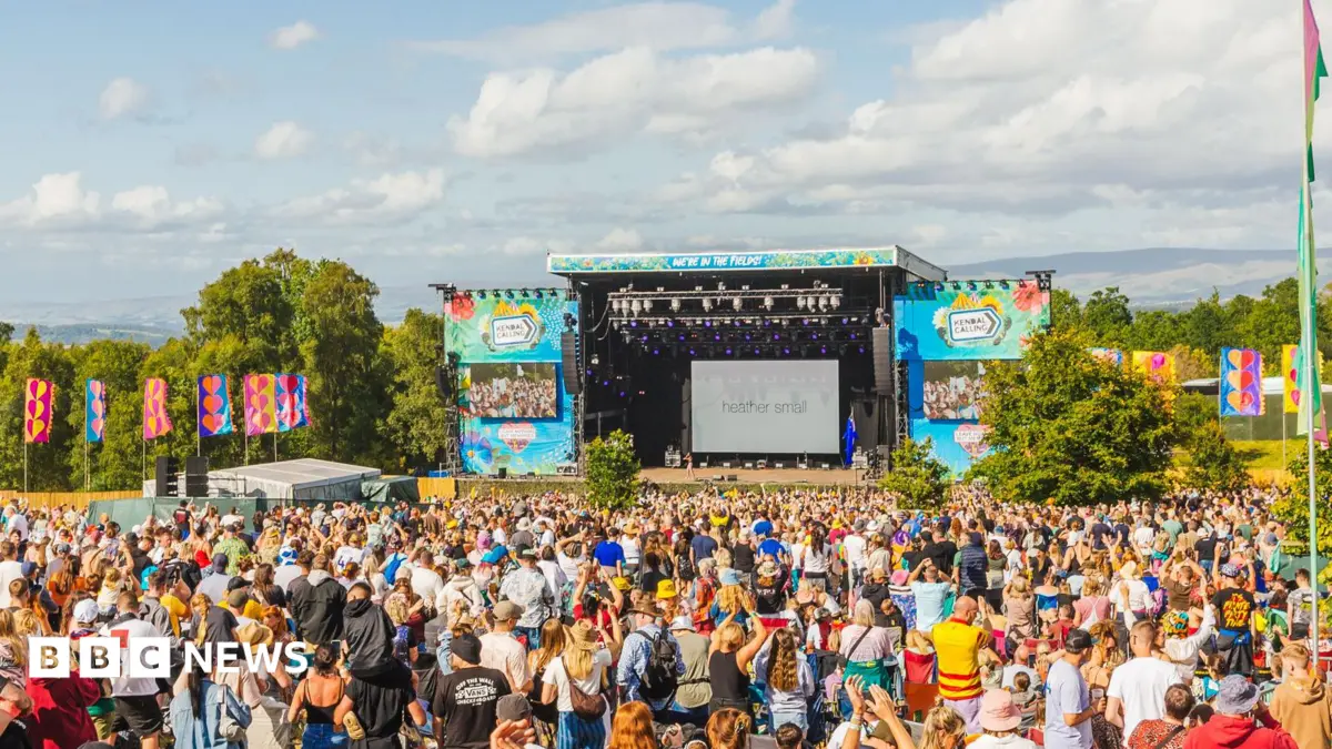 17-Year-Old Girl Dies Following Medical Episode at Kendal Calling Festival