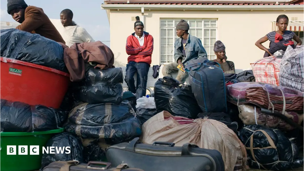 Nigeria Demands Compensation for Citizens' Abandoned South African Properties
