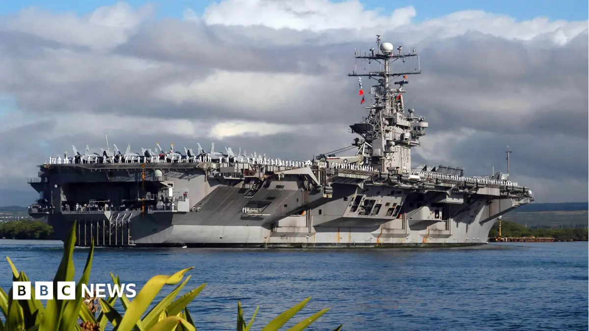 Sailors Allege Abusive Conditions Aboard USS Abraham Lincoln Warship Deployment