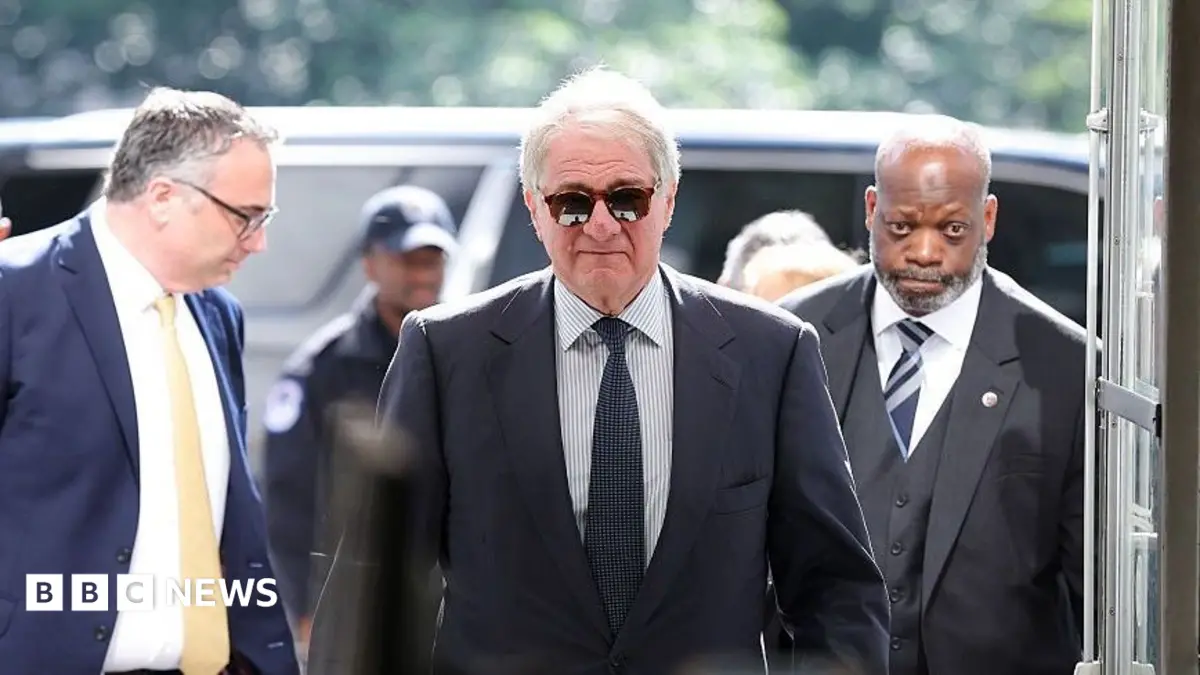 US Billionaire Leon Black Files Lawsuit Against House Oversight Committee Subpoenas