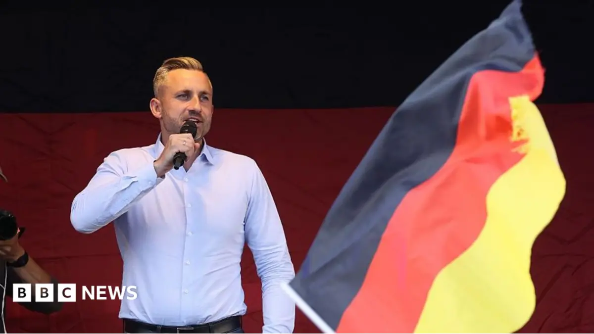 Germany's AfD Seeks State Power in Saxony-Anhalt Election Amid Economic Discontent