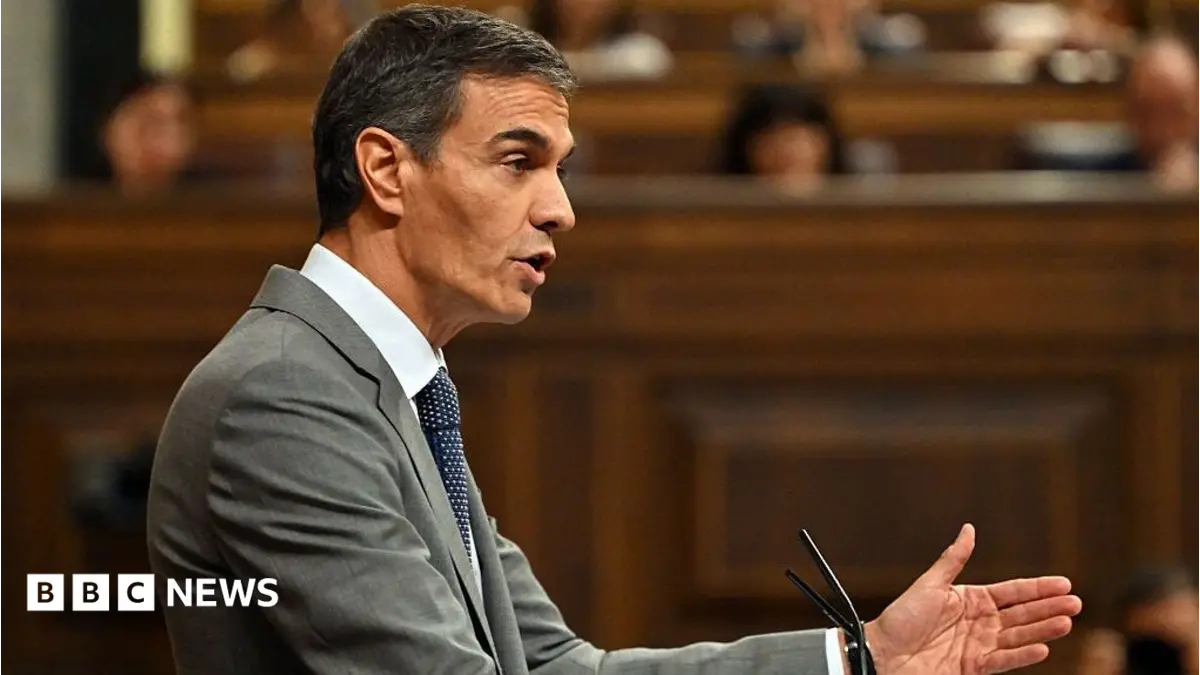 Spanish Prime Minister Sánchez Defeated on Housing Bill After 87-Year-Old Woman's Eviction
