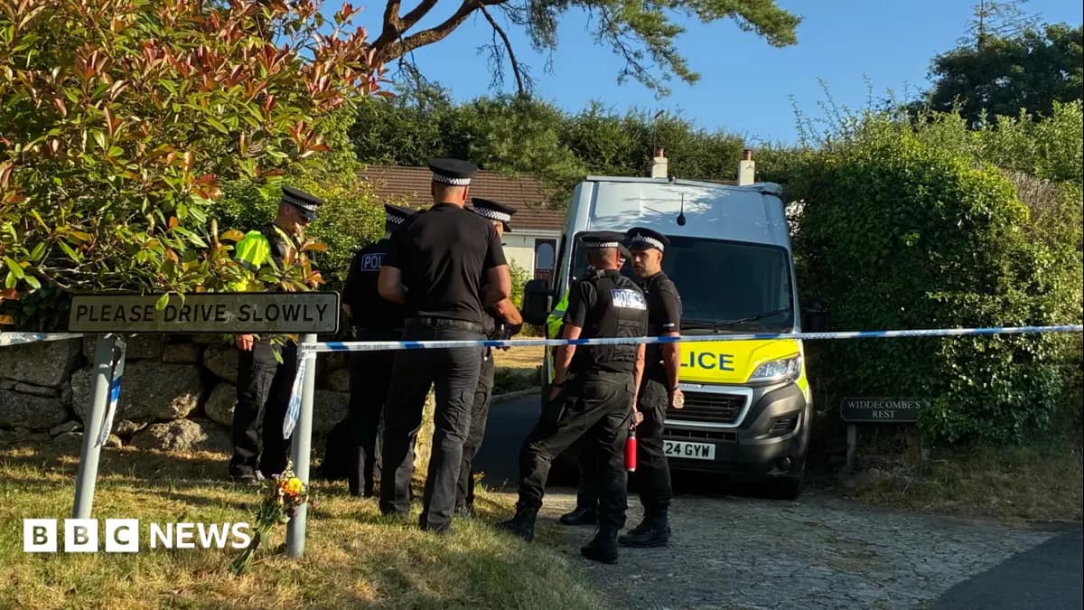 Ann Widdecombe Attacked Day Before Discovery; Police Release Man Arrested in Case