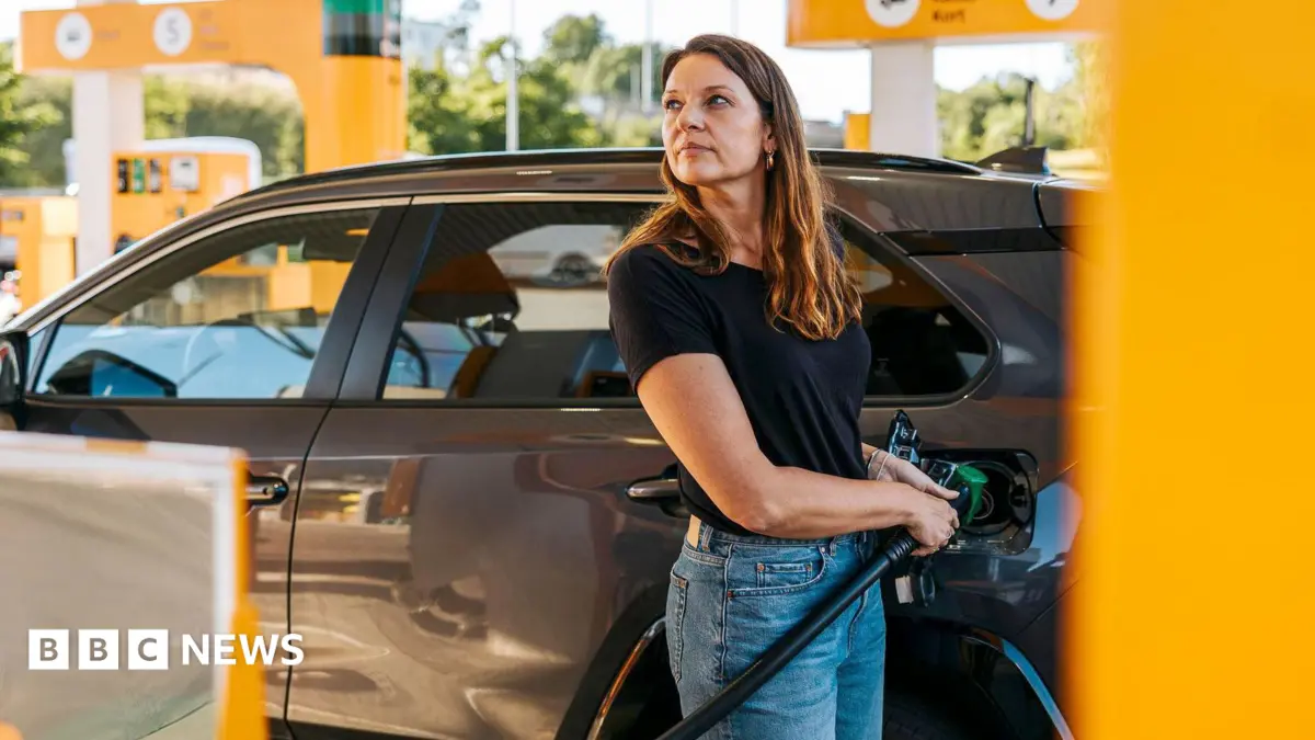 UK Diesel Prices Register Sharpest Monthly Decline in Over Two Decades