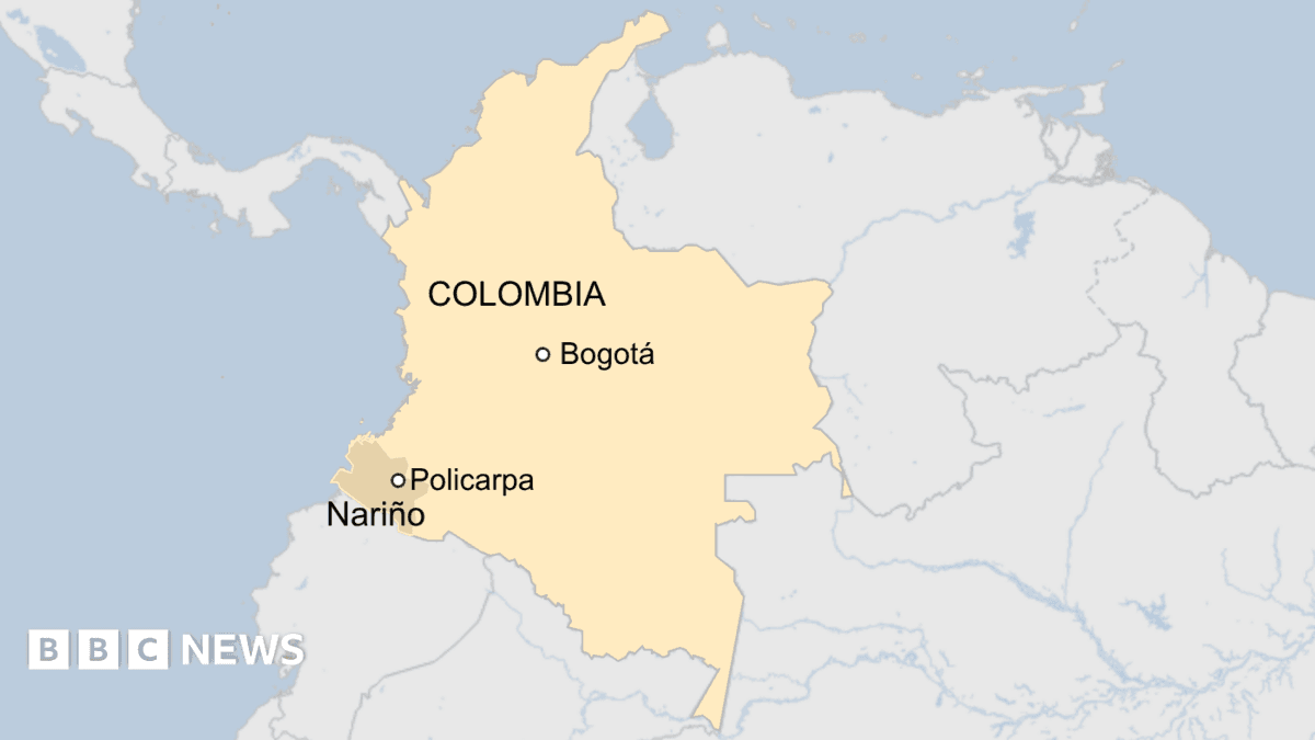 Thirteen Workers Die in Colombian Gold Mine Landslide, Indigenous Family Among Casualties