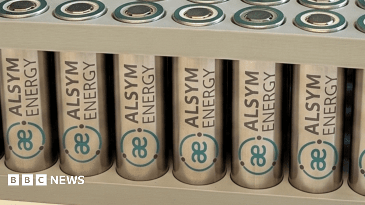 US Start-ups Invest in Sodium-Ion Batteries to Revitalise Domestic Manufacturing