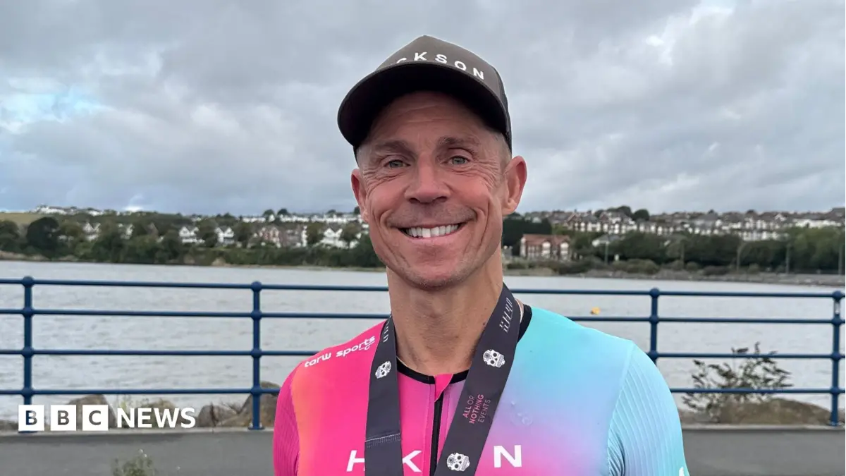 Welsh Triathlete Hospitalised Following Open Water Swim, New Testing Project Launched
