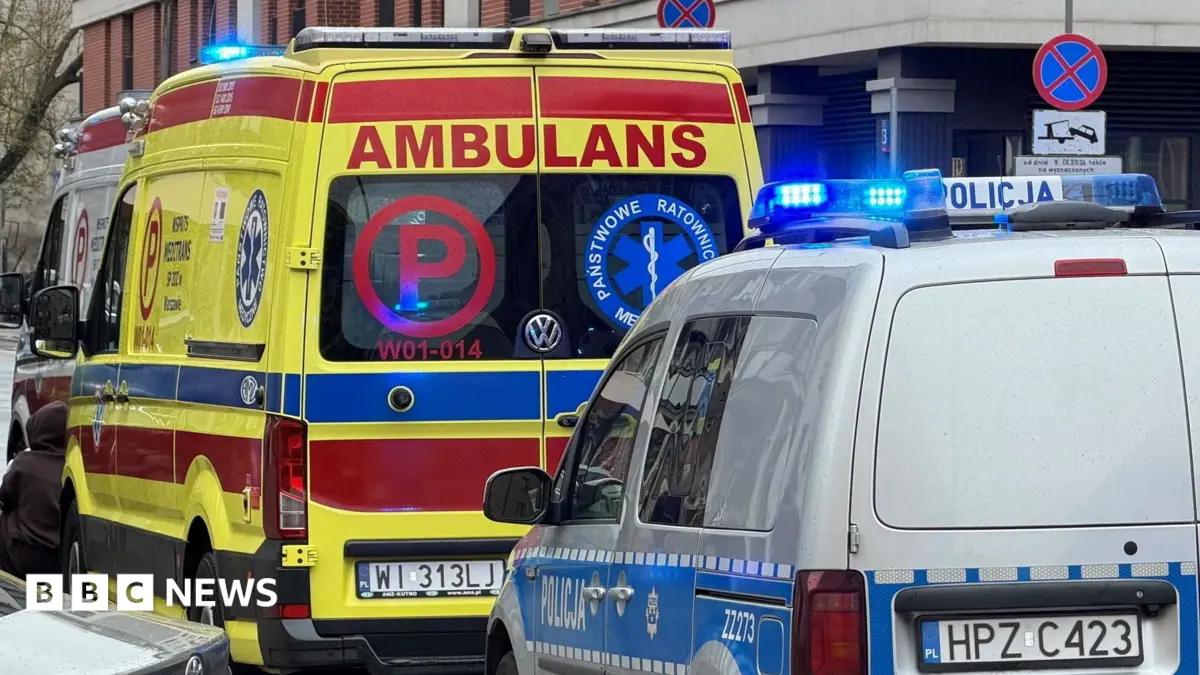 Woman Stabs Three Individuals in Third Polish School Knife Attack This Week
