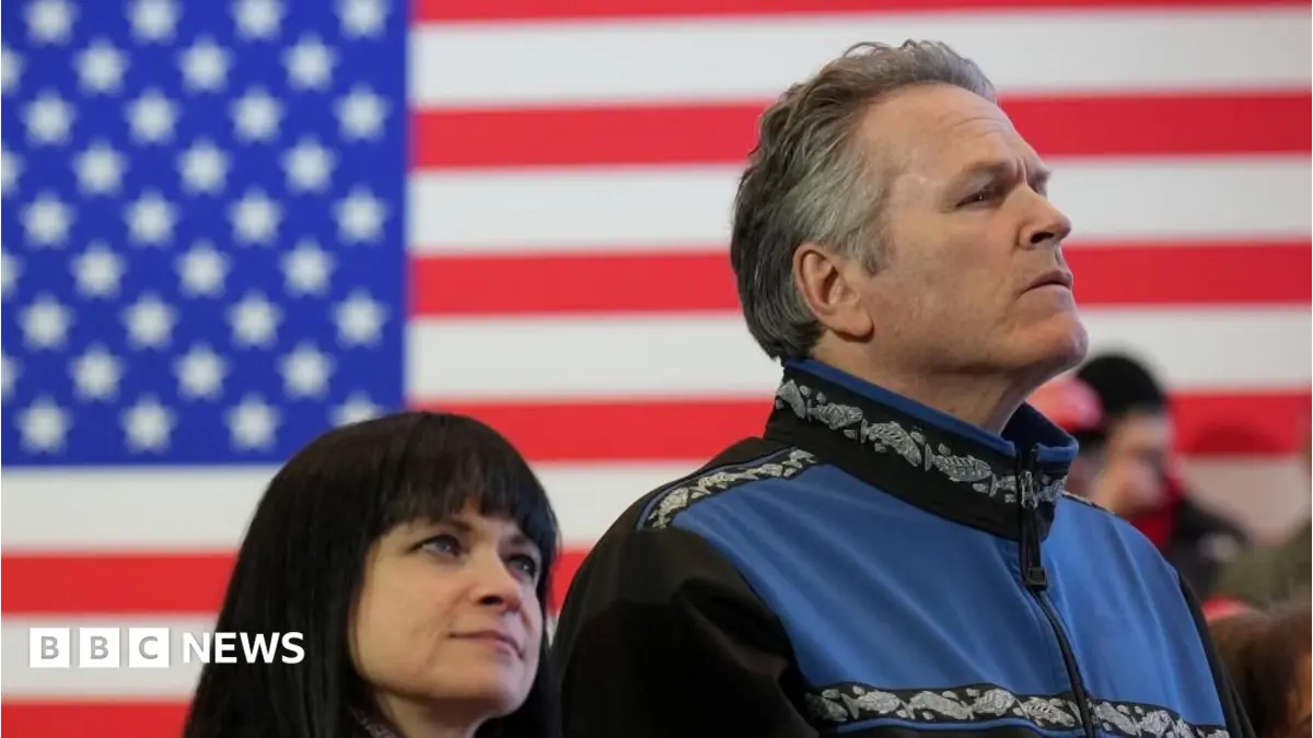 Alaska Governor Orders Probe Into Democratic Campaign's Alleged Links to Spoiler Candidate Dan Sullivan