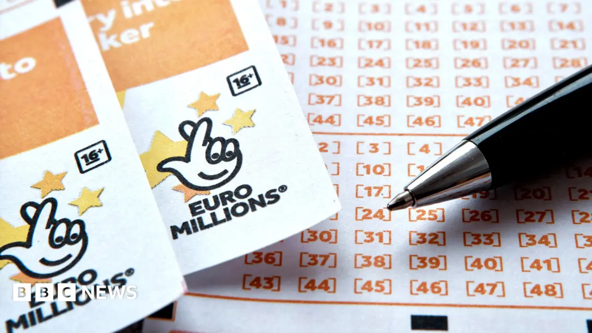 UK Player Claims £111 Million EuroMillions Jackpot, Third Win This Year