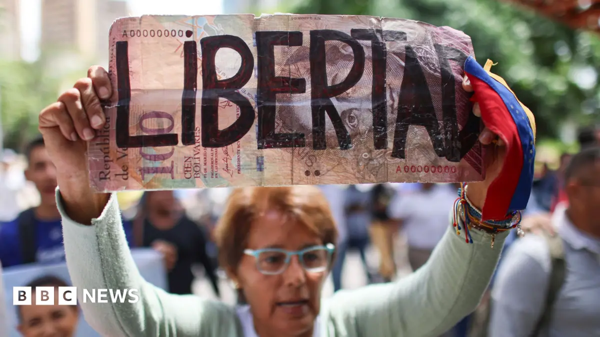 Venezuela Releases 36 Political Prisoners as US Eases Sanctions
