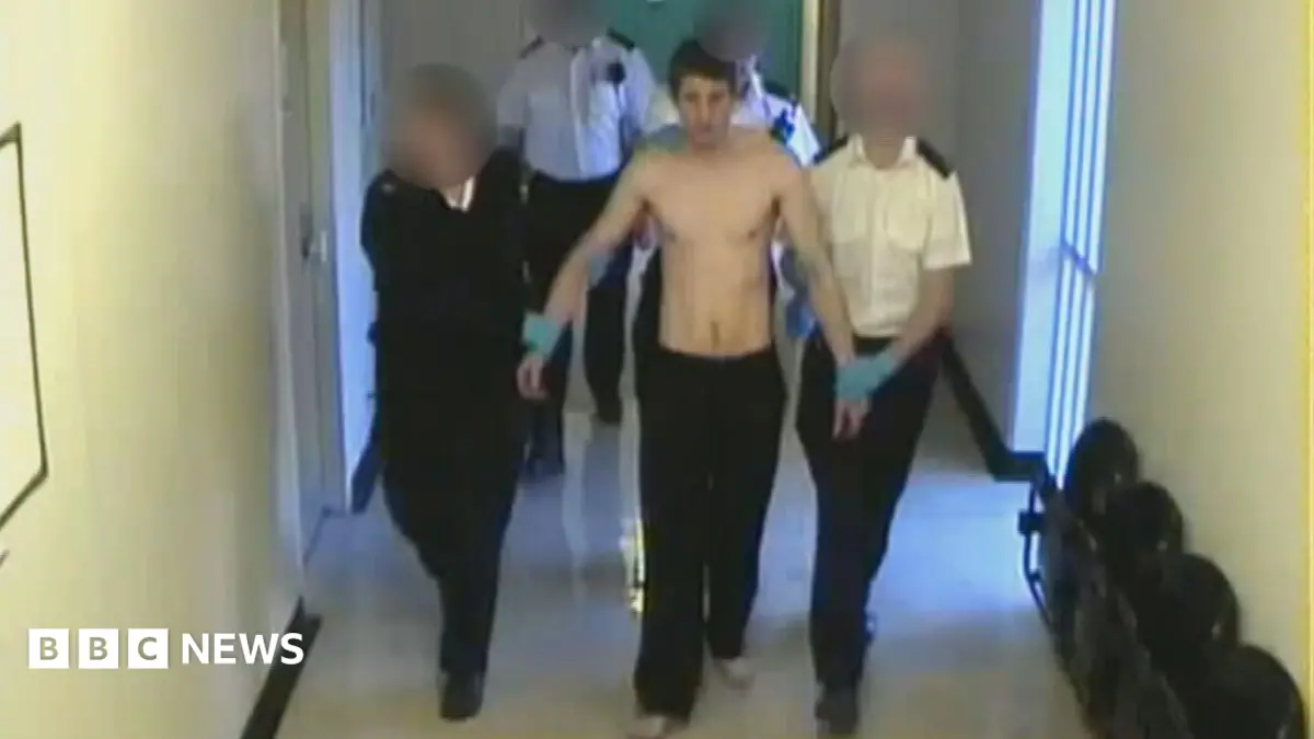 CCTV Footage Challenges Official Account of Allan Marshall's Scottish Prison Death