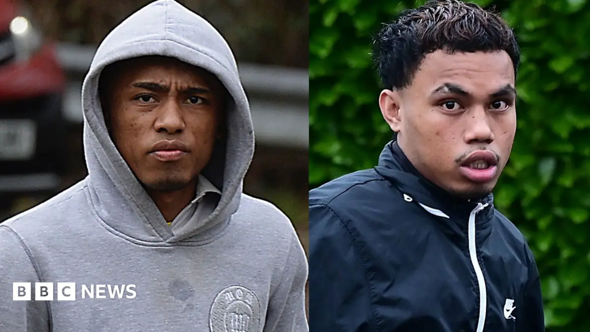 Two Men Jailed for September 2023 Rape in Underground Car Park