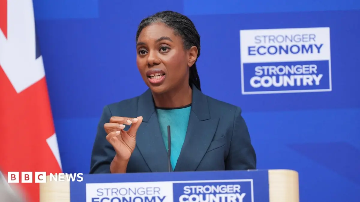Kemi Badenoch Criticises Andy Burnham Over Defence Spending Target Delays