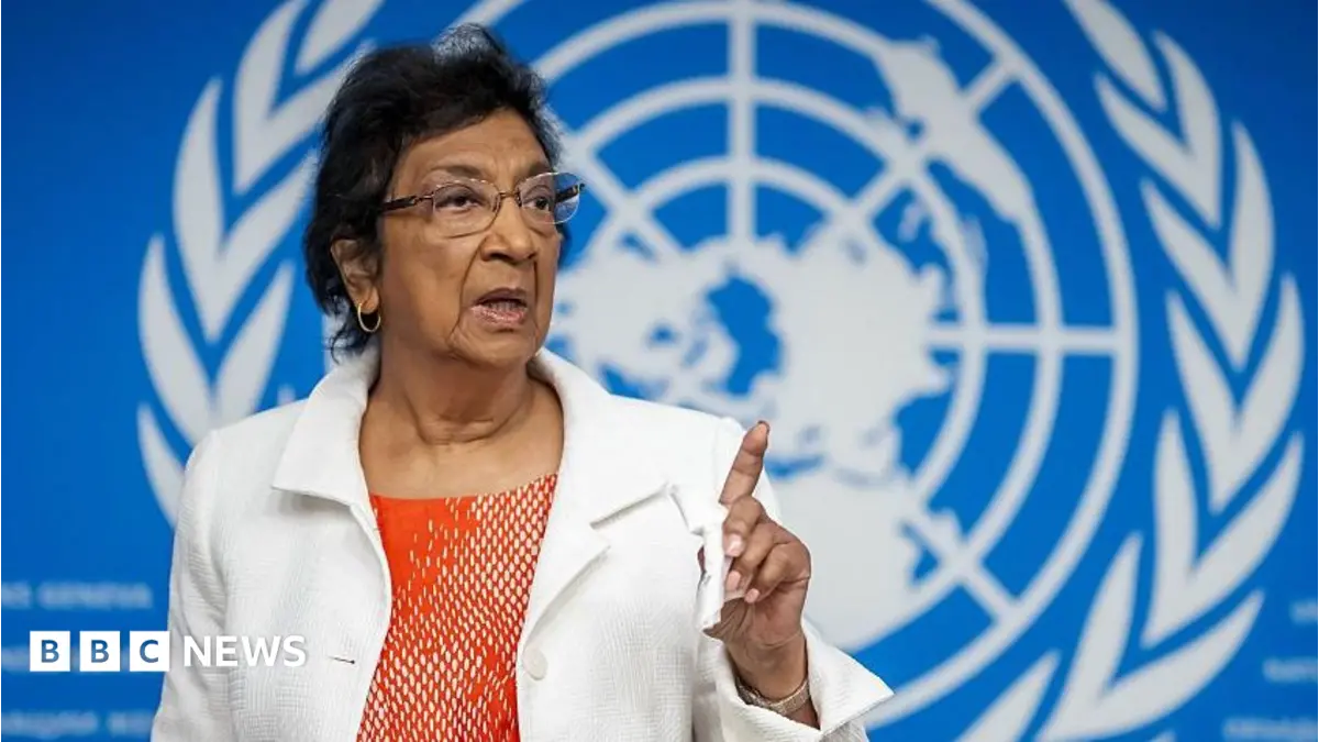Navi Pillay Labels US Sanctions Against International Criminal Court 'Unacceptable'