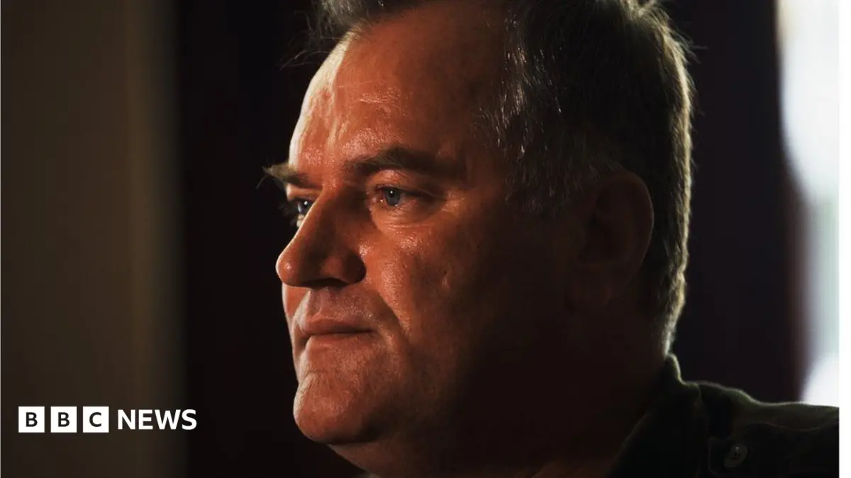 Ratko Mladić, Bosnian Serb Commander and Convicted War Criminal, Dies Aged 84