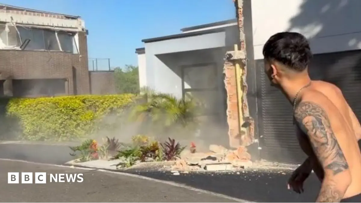 Colombia Earthquake Deaths Exceed 160, State of Emergency Declared