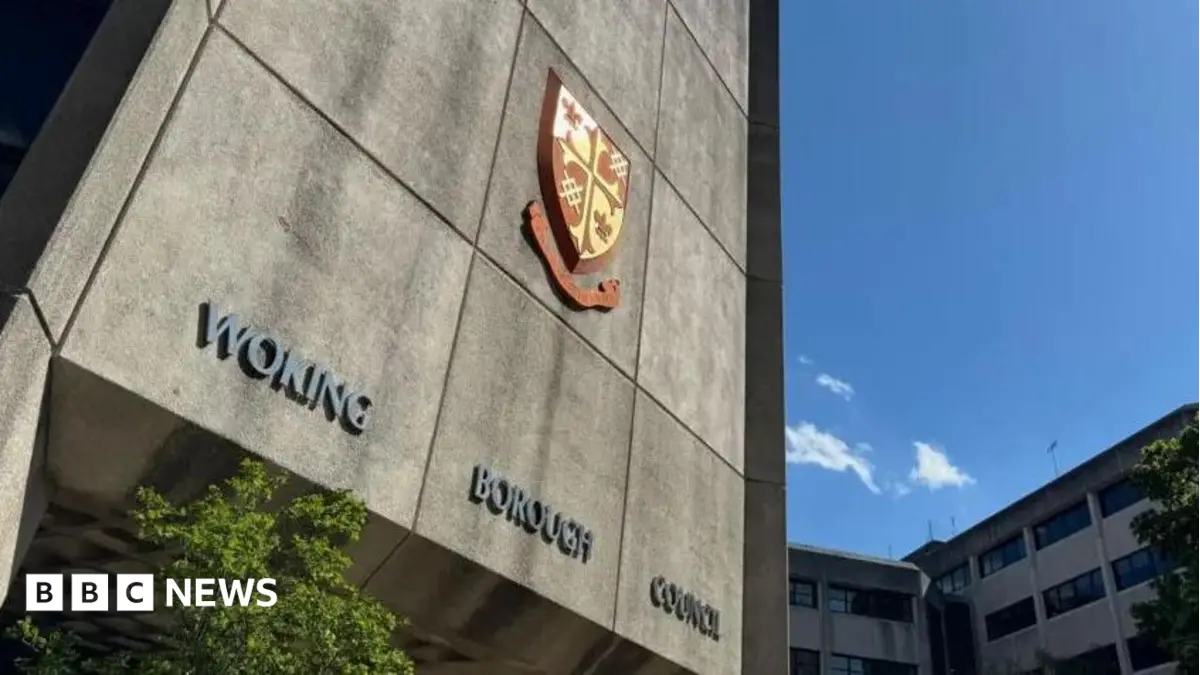 Woking Council Begins Repaying £2 Billion Government Debt, Council Leader Notes "Important Progress"