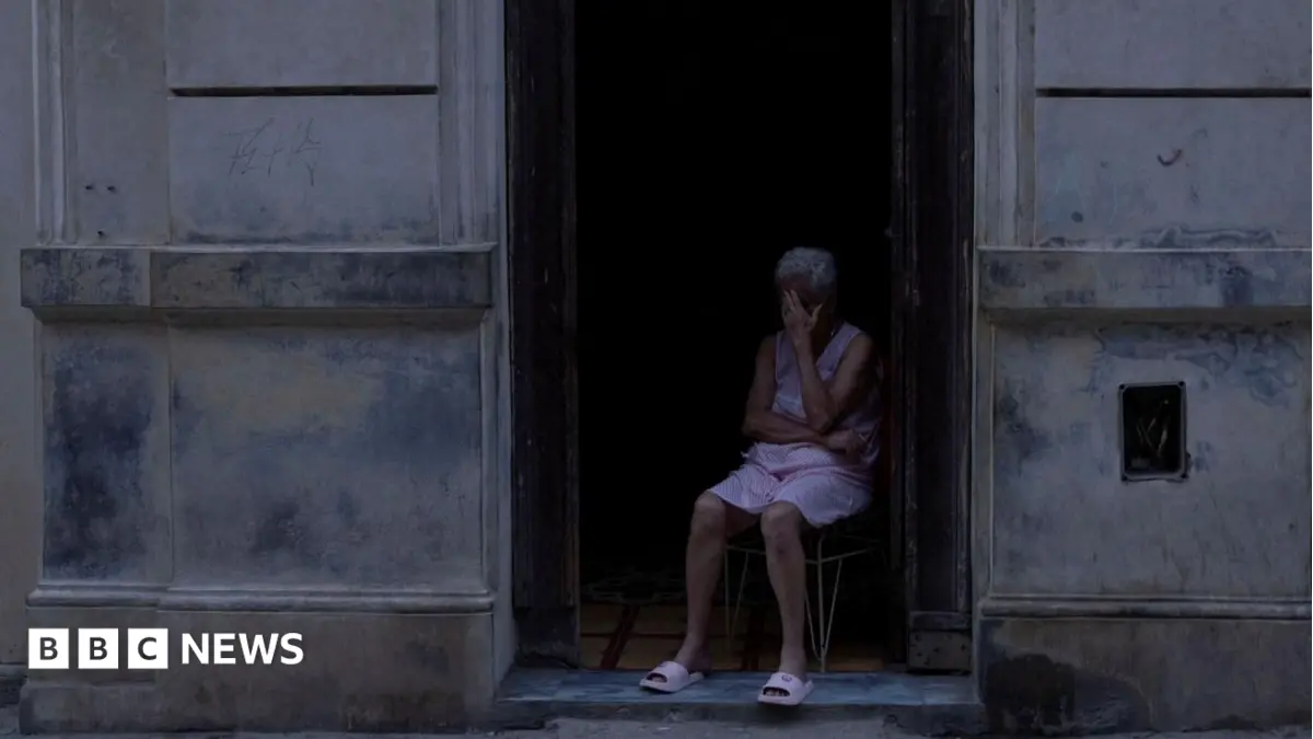 Cuba Suffers Latest Major Blackout, Millions Without Electricity Across Island