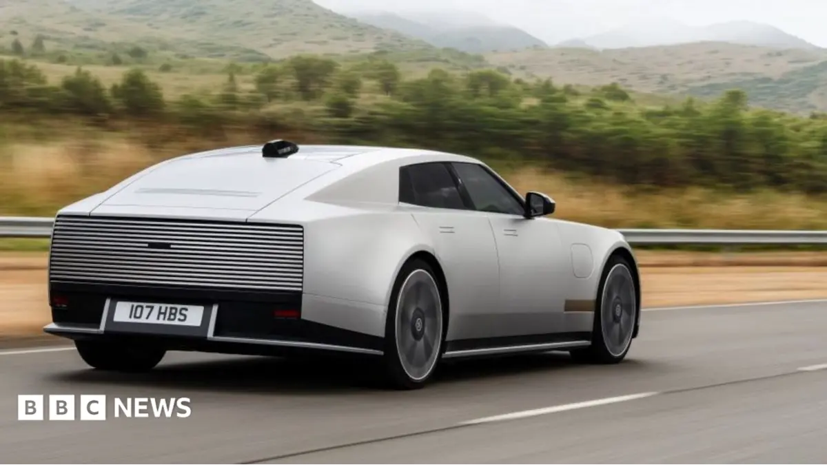 Jaguar's New Type 01 Electric Car Crucial for Future Jobs and Investment