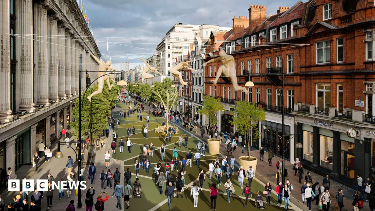 Councils Face Government Warning Over Pedestrianisation Impact on Local Economies