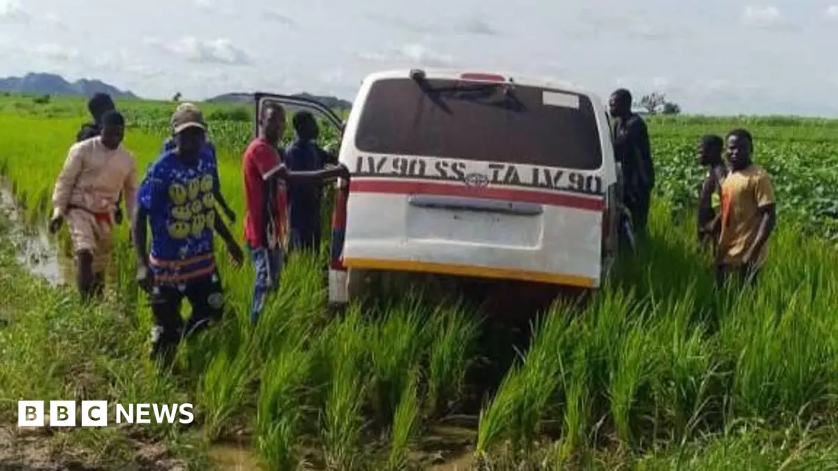 Nigerian Army Recovers 33 Kidnapped Civilians in Zamfara State Operation