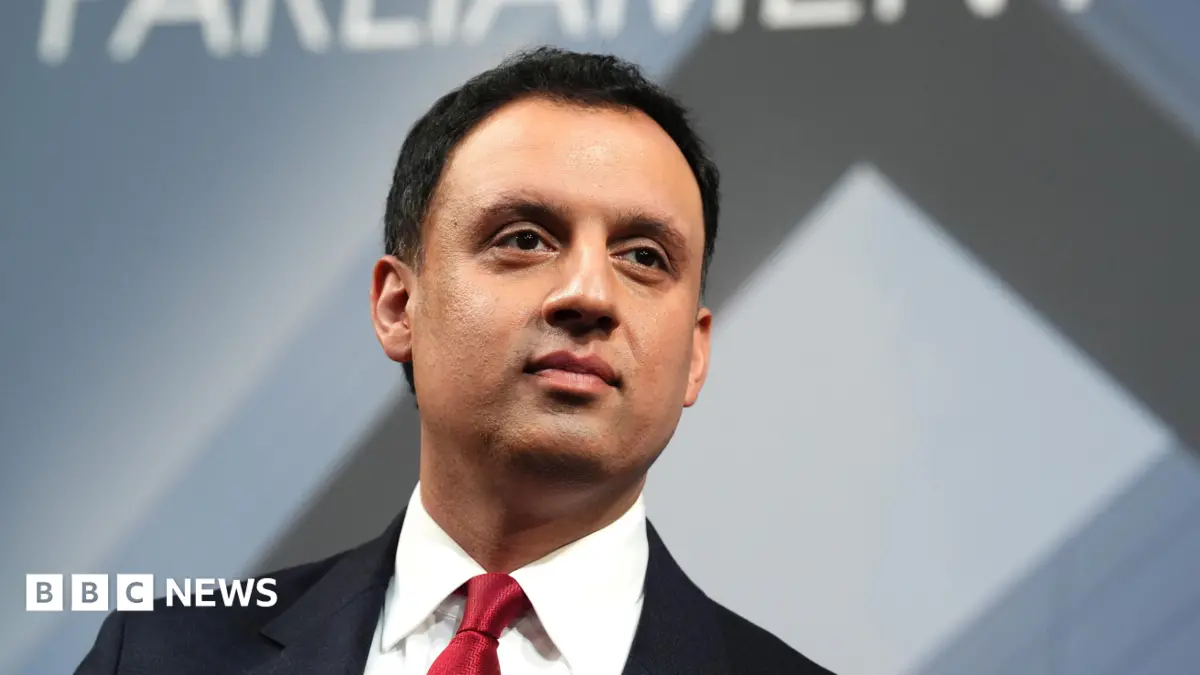 Anas Sarwar Expected to Join Prime Minister Burnham's Government as Minister