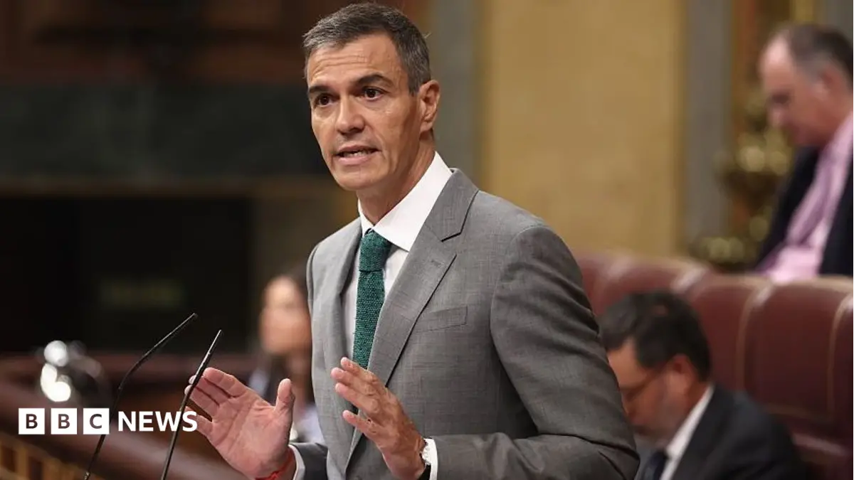 Spanish Prime Minister Pedro Sánchez Denies Prior Warnings Before Ceuta Border Incursion