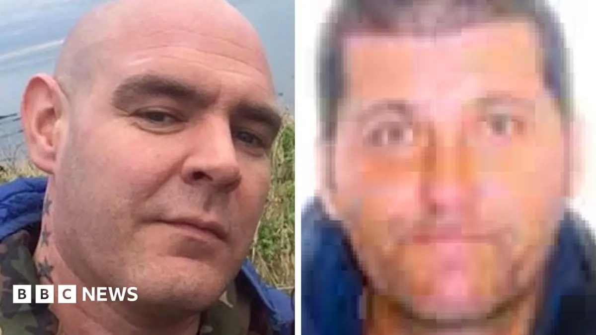 Glasgow Police Investigate Double Murder After Paul Lafferty, Gary Beaton Found Dead
